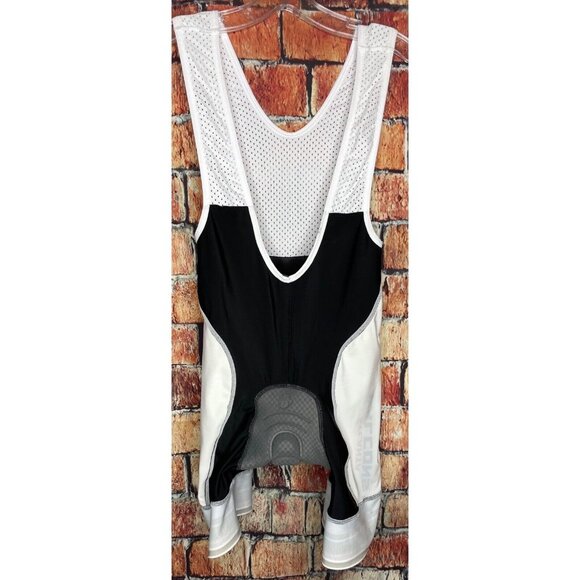 Atlanta Falcons ATL NFL Football Hincapie Women’s Small Cycling Bike Bib Shorts - Picture 4 of 6